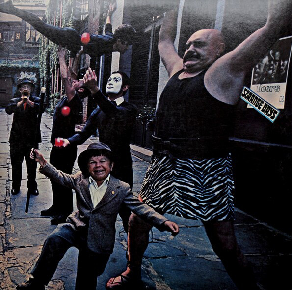 The Doors: Strange Days (1967)